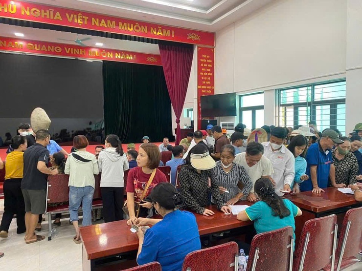 XÃ VĨNH THANH THỰC HIỆN CHI TRẢ TIỀN QUÀ NHÂN DỊP QUỐC KHÁNH 2/9- Ảnh 12.
