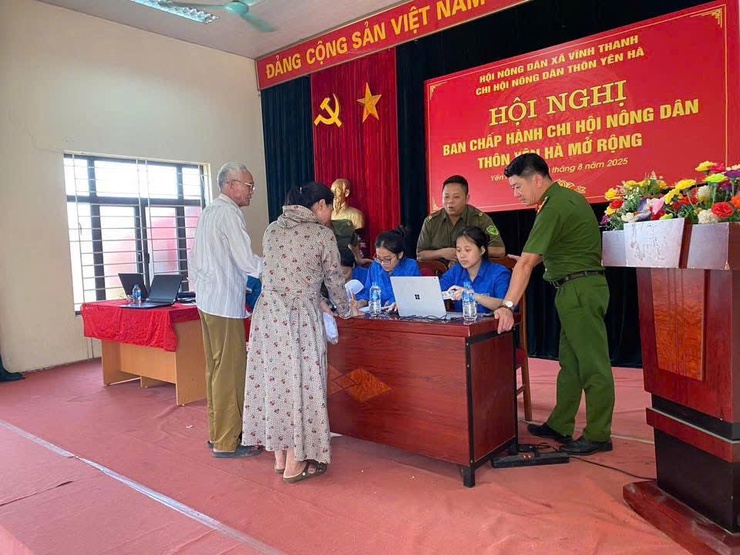XÃ VĨNH THANH THỰC HIỆN CHI TRẢ TIỀN QUÀ NHÂN DỊP QUỐC KHÁNH 2/9- Ảnh 13.