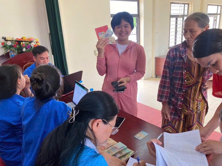 XÃ VĨNH THANH THỰC HIỆN CHI TRẢ TIỀN QUÀ NHÂN DỊP QUỐC KHÁNH 2/9- Ảnh 16.