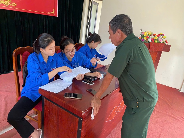 XÃ VĨNH THANH THỰC HIỆN CHI TRẢ TIỀN QUÀ NHÂN DỊP QUỐC KHÁNH 2/9- Ảnh 17.