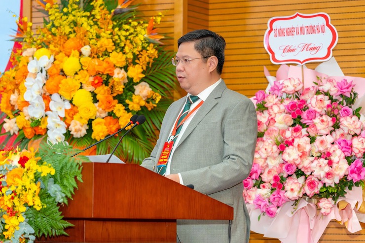 Đại hội đại biểu Đảng bộ Phường Ô Chợ Dừa lần thứ I, nhiệm kỳ 2025 - 2030 : Những hình ảnh đáng nhớ- Ảnh 23.