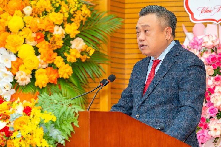 Đại hội đại biểu Đảng bộ Phường Ô Chợ Dừa lần thứ I, nhiệm kỳ 2025 - 2030 : Những hình ảnh đáng nhớ- Ảnh 29.