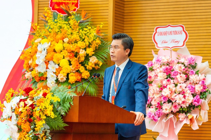 Đại hội đại biểu Đảng bộ Phường Ô Chợ Dừa lần thứ I, nhiệm kỳ 2025 - 2030 : Những hình ảnh đáng nhớ- Ảnh 30.