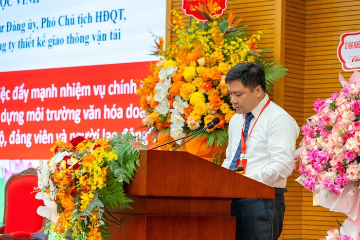 Đại hội đại biểu Đảng bộ Phường Ô Chợ Dừa lần thứ I, nhiệm kỳ 2025 - 2030 : Những hình ảnh đáng nhớ- Ảnh 33.
