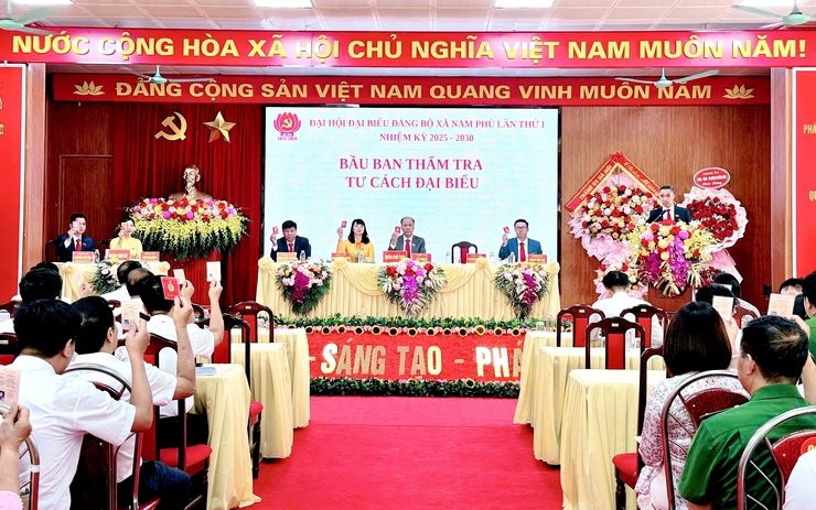 Khát vọng về một nhiệm kỳ mới với những bước phát triển đột phá- Ảnh 22.