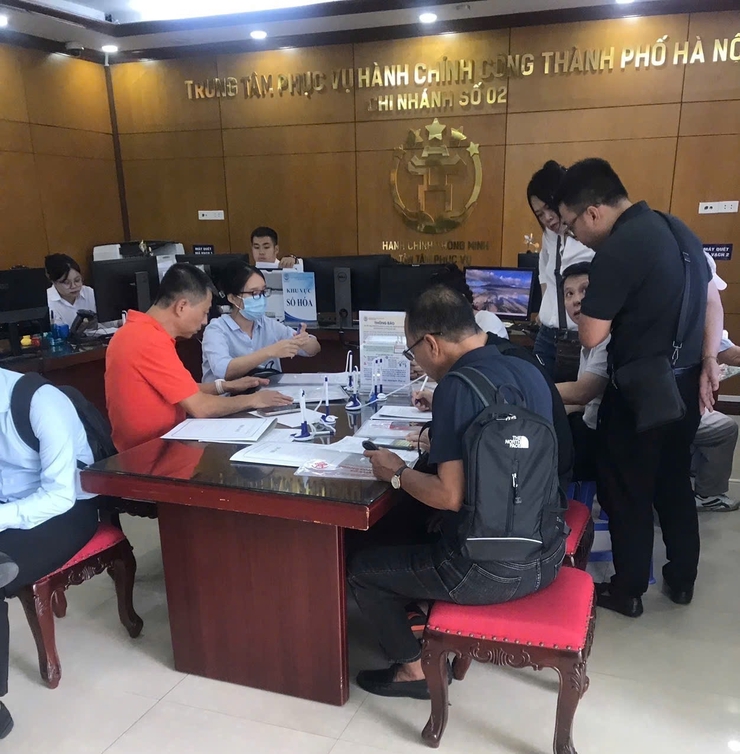 Hà Nội ban hành quy trình hỗ trợ hòa giải viên gặp tai nạn, rủi ro khi làm nhiệm vụ- Ảnh 2.
