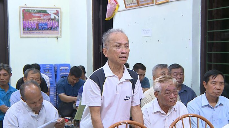 Đảng uỷ xã Phúc Thọ triển khai sinh hoạt chính trị tháng 8/2025- Ảnh 4.