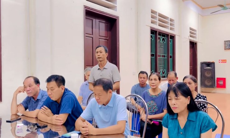 Đảng uỷ xã Phúc Thọ triển khai sinh hoạt chính trị tháng 8/2025- Ảnh 3.
