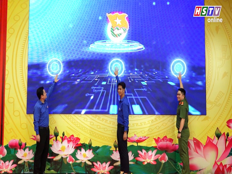 Đoàn thanh niên Hương Sơn: Gắn kết, sẻ chia và cống hiến trong mùa hè 2025- Ảnh 5.