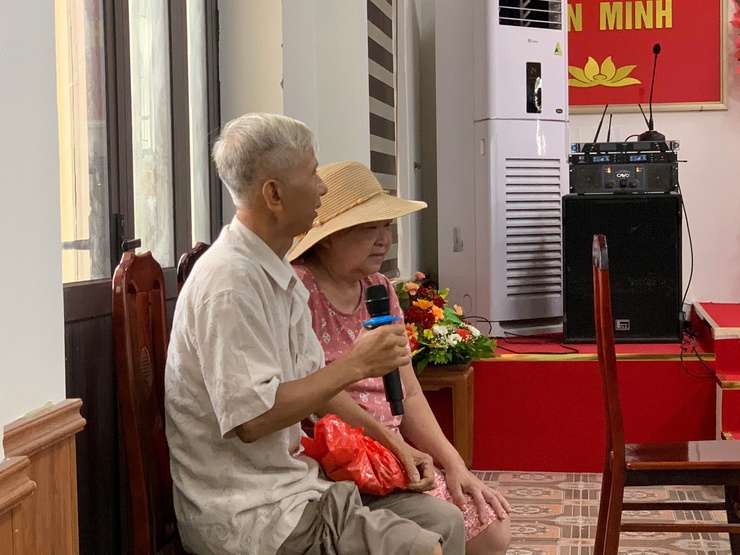 Xã Thượng Phúc: Xét duyệt đối tượng Bảo trợ xã hội tháng 8- Ảnh 4.