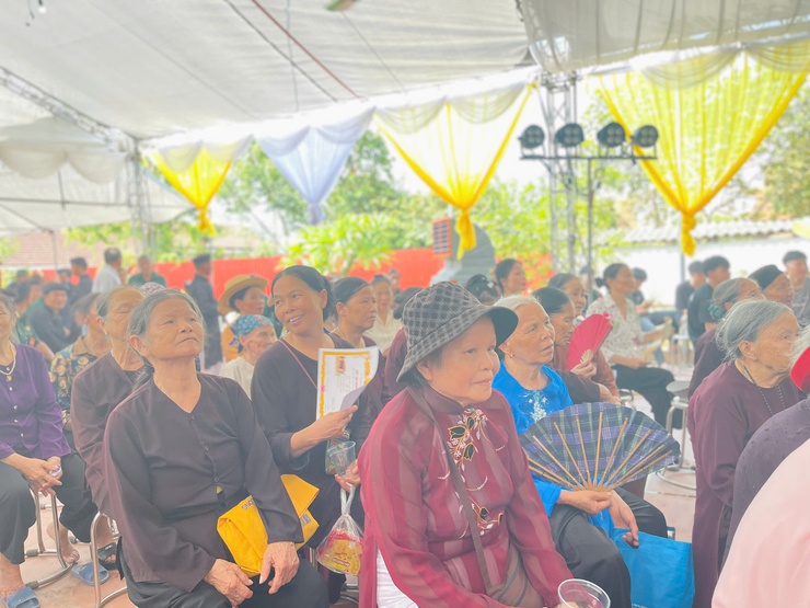 LỄ ĐÓN PHỤC HỒI SẮC PHONG ĐỀN BẾN- Ảnh 4.