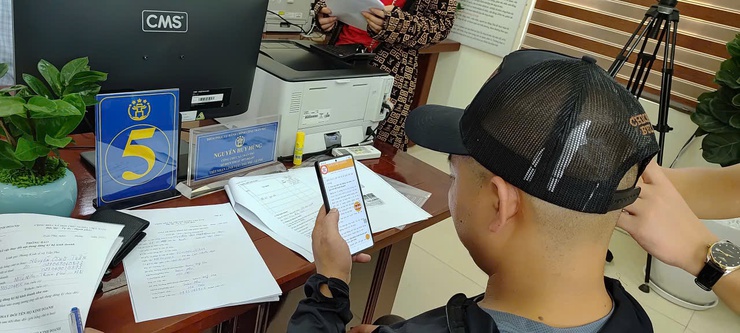 15 tiện ích miễn phí ở trung tâm hành chính công Hà Nội- Ảnh 1.