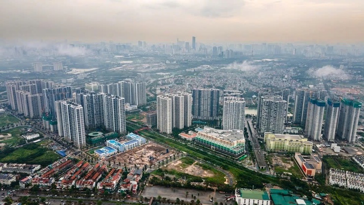 Hà Nội ban hành Điều lệ tổ chức và hoạt động của Quỹ Phát triển đất Thành phố- Ảnh 1.