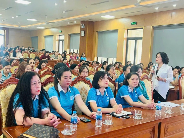 Hà Nội triển khai thực hiện Đề án "Tăng cường năng lực tiếp cận pháp luật của người dân" trên địa bàn thành phố Hà Nội khi thực hiện mô hình chính quyền địa phương 2 cấp- Ảnh 1.