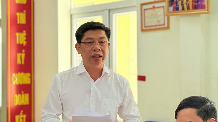 Đảng ủy phường Xuân Phương tăng cường công tác lãnh đạo cơ sở qua hoạt động dự sinh hoạt chi bộ tháng 8/2025- Ảnh 8.