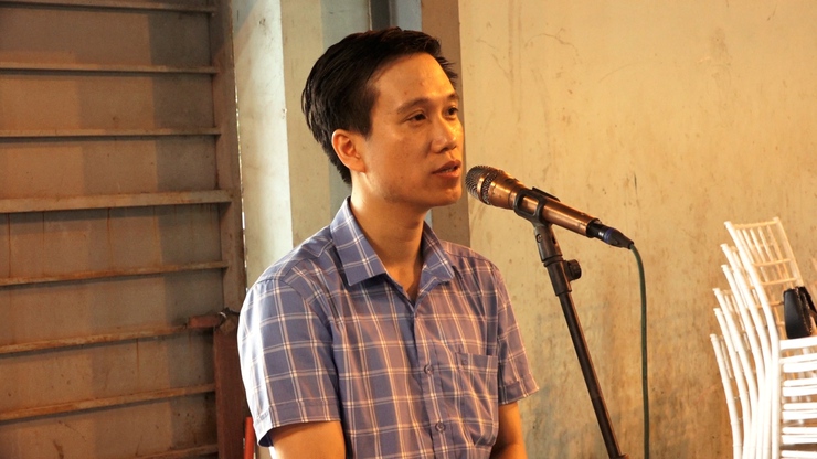Sôi nổi giải cầu lông mở rộng chào mừng Đại hội, đại biểu Đảng bộ xã Hương Sơn lần thứ nhất, nhiệm kỳ 2025 – 2030- Ảnh 2.