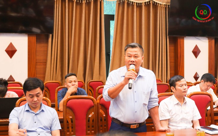 Quốc Oai sau sắp xếp mô hình tổ chức hành chính mới: Chính quyền vận hành hiệu quả, kinh tế – xã hội khởi sắc- Ảnh 10.