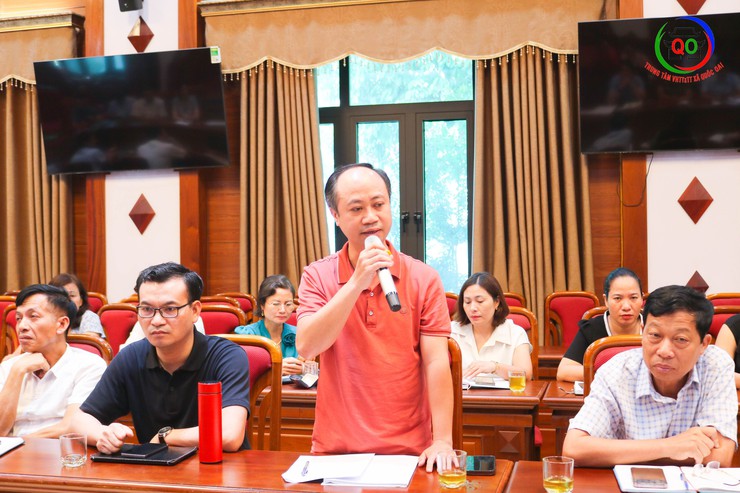 Quốc Oai sau sắp xếp mô hình tổ chức hành chính mới: Chính quyền vận hành hiệu quả, kinh tế – xã hội khởi sắc- Ảnh 11.