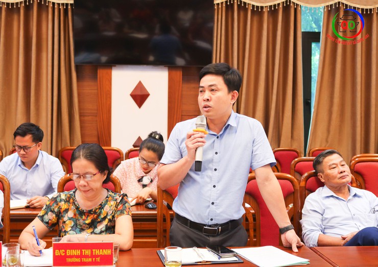 Quốc Oai sau sắp xếp mô hình tổ chức hành chính mới: Chính quyền vận hành hiệu quả, kinh tế – xã hội khởi sắc- Ảnh 12.