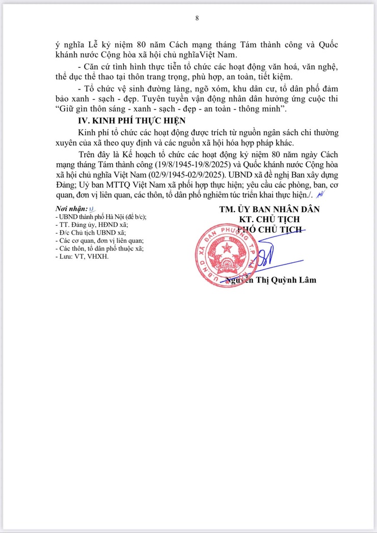 Kế hoạch số 14/KH-UBND của UBND xã Đan Phượng- Ảnh 8.