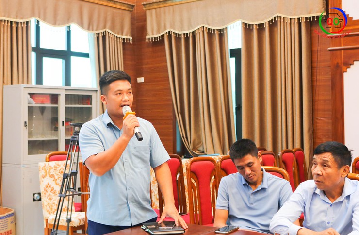 Quốc Oai sau sắp xếp mô hình tổ chức hành chính mới: Chính quyền vận hành hiệu quả, kinh tế – xã hội khởi sắc- Ảnh 9.