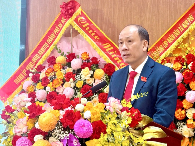 Đại hội đại biểu Đảng bộ xã Nam Phù lần thứ I: Bước khởi đầu của một hành trình mới - hành trình của niềm tin, quyết tâm và đổi mới- Ảnh 14.