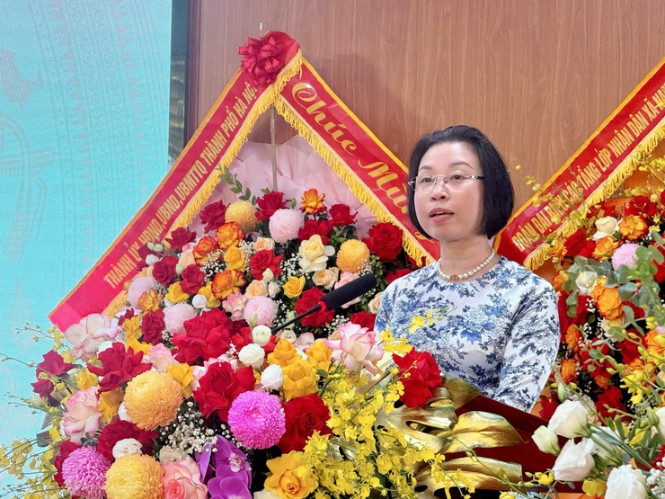 Đại hội đại biểu Đảng bộ xã Nam Phù lần thứ I: Bước khởi đầu của một hành trình mới - hành trình của niềm tin, quyết tâm và đổi mới- Ảnh 19.