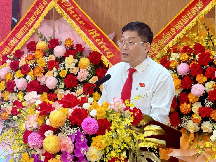 Đại hội đại biểu Đảng bộ xã Nam Phù lần thứ I: Bước khởi đầu của một hành trình mới - hành trình của niềm tin, quyết tâm và đổi mới- Ảnh 17.
