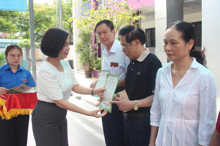 Xây dựng phường Giảng Võ văn minh, hiện đại- Ảnh 6.
