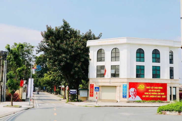 Xây dựng phường Lĩnh Nam phát triển hài hòa, bền vững- Ảnh 2.