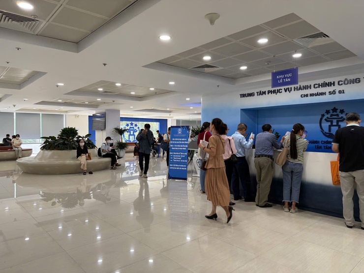 Hà Nội: Rà soát, đơn giản hóa, chuẩn hóa, điện tử hóa thủ tục hành chính nội bộ trong các cơ quan hành chính nhà nước- Ảnh 1.