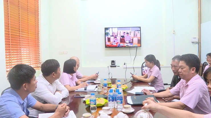 Ngân hàng Chính sách xã hội triển khai tập huấn khóa học “An toàn số”- Ảnh 2.