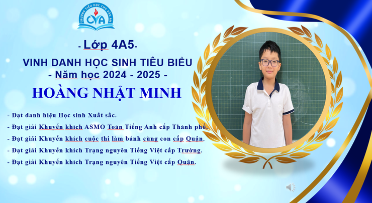 Học sinh Hoàng Nhật Minh - Cậu bé bản lĩnh thoát nạn trong vụ lật tàu ở Hạ Long - Ảnh 2.