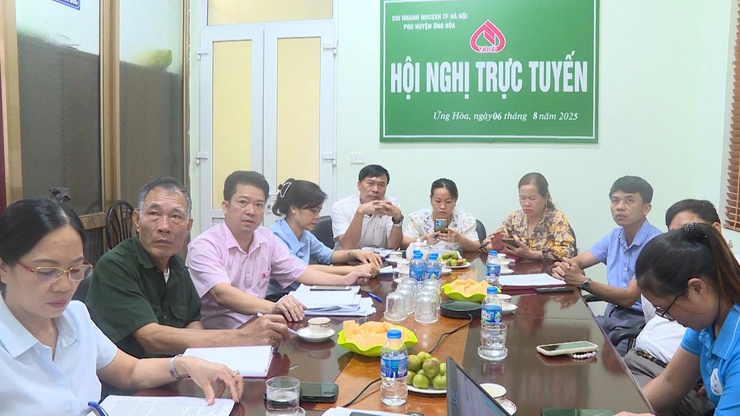 Ngân hàng Chính sách xã hội triển khai tập huấn khóa học “An toàn số”- Ảnh 1.