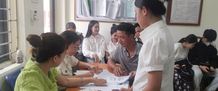 Công an xã Hương Sơn kỷ cương, trách nhiệm, đổi mới vì nhân dân phục vụ- Ảnh 5.