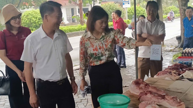 RA MẮT CÔNG TRÌNH THANH NIÊN CHÀO MỪNG ĐẠI HỘI ĐẢNG BỘ XÃ LẦN THỨ I, NHIỆM KỲ 2025-2030- Ảnh 2.