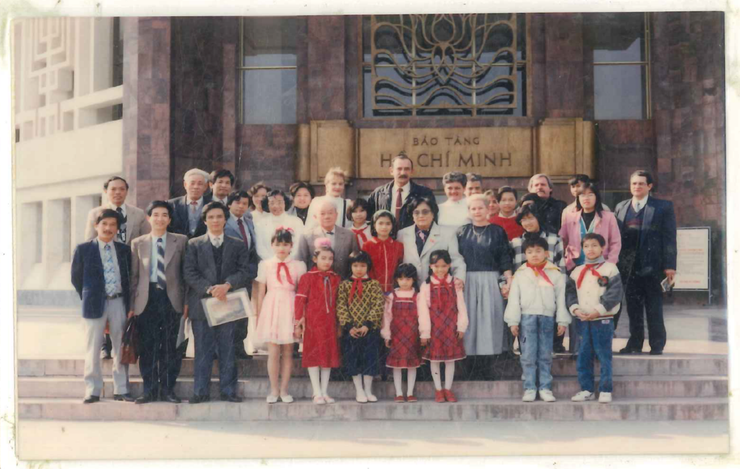 Cô giáo Đoàn Minh Diệp - Người gieo yêu thương và thắp sáng những ước mơ- Ảnh 1.