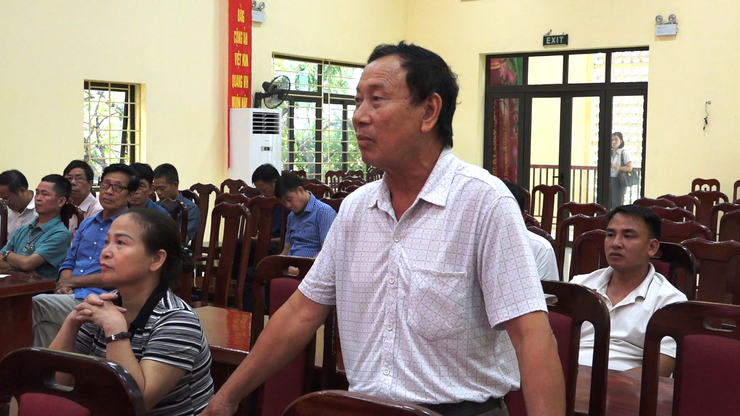 HỘI NGHỊ TRIỂN KHAI NHIỆM VỤ TRỌNG TÂM TRONG CÔNG TÁC PHÒNG, CHỐNG DỊCH BỆNH VÀ LĨNH VỰC VĂN HÓA – XÃ HỘI 6 THÁNG CUỐI NĂM 2025- Ảnh 4.