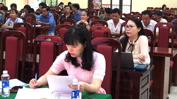 HỘI NGHỊ TRIỂN KHAI NHIỆM VỤ TRỌNG TÂM TRONG CÔNG TÁC PHÒNG, CHỐNG DỊCH BỆNH VÀ LĨNH VỰC VĂN HÓA – XÃ HỘI 6 THÁNG CUỐI NĂM 2025- Ảnh 3.
