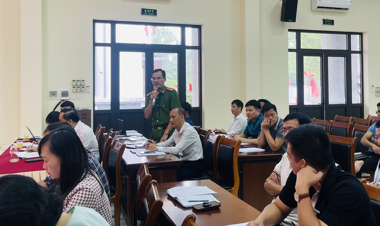 Xã Thiên Lộc Triển khai Kế hoạch số 61/KH-UBND của UBND xã về Chiến dịch "45 ngày đêm ra quân hỗ trợ hoạt động chuyển đổi số trên địa bàn xã"- Ảnh 10.