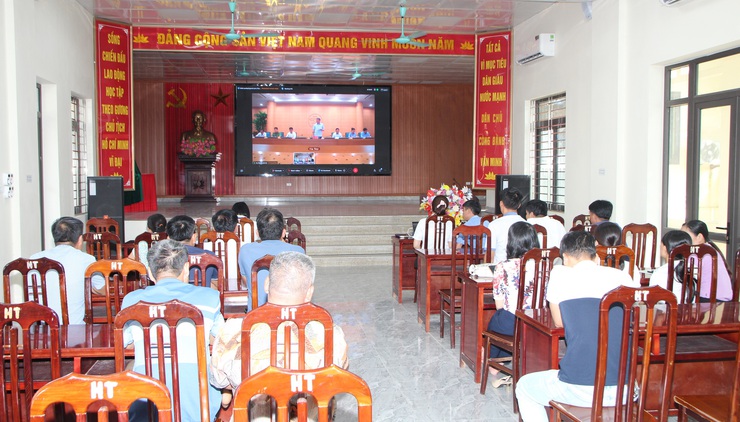 Quyết liệt triển khai các giải pháp phòng, chống bệnh dịch tả lợn châu Phi- Ảnh 2.