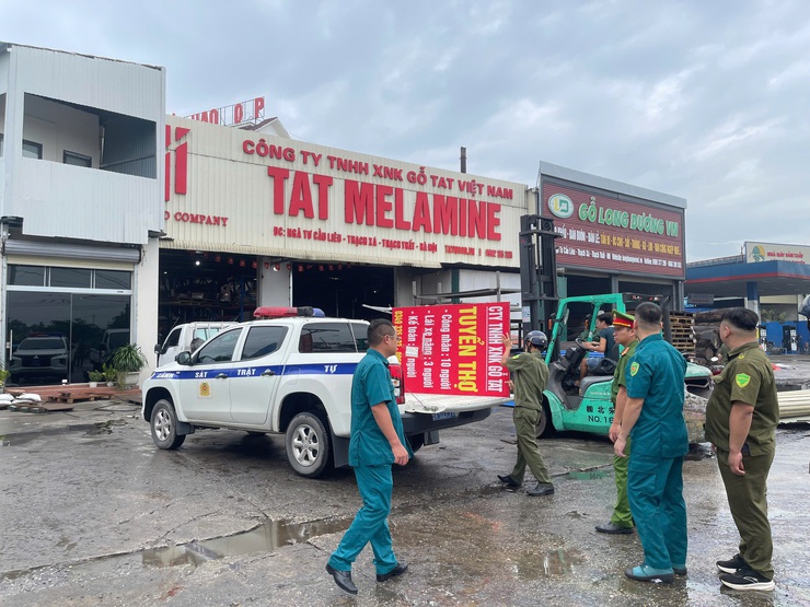 Xã Tây Phương: Quyết tâm lập lại trật tự an toàn giao thông, trật tự đô thị, trật tự công cộng thiết thực chào mừng Đại hội Đại biểu Đảng bộ xã Tây Phương lần thứ I, nhiệm kỳ 2025 – 2030 tiến tới Đại hội Đảng bộ các cấp- Ảnh 5.