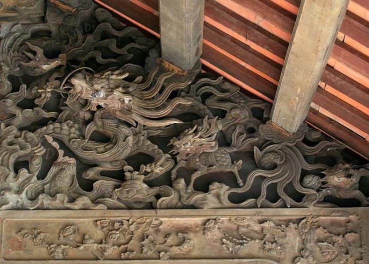 GIÁ TRỊ ĐẶC SẮC CỦA DI TÍCH QUỐC GIA ĐẶC BIỆT CHÙA BỐI KHÊ- Ảnh 3.