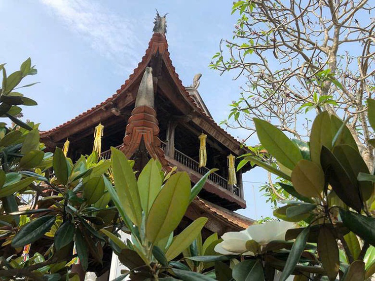 GIÁ TRỊ ĐẶC SẮC CỦA DI TÍCH QUỐC GIA ĐẶC BIỆT CHÙA BỐI KHÊ- Ảnh 2.