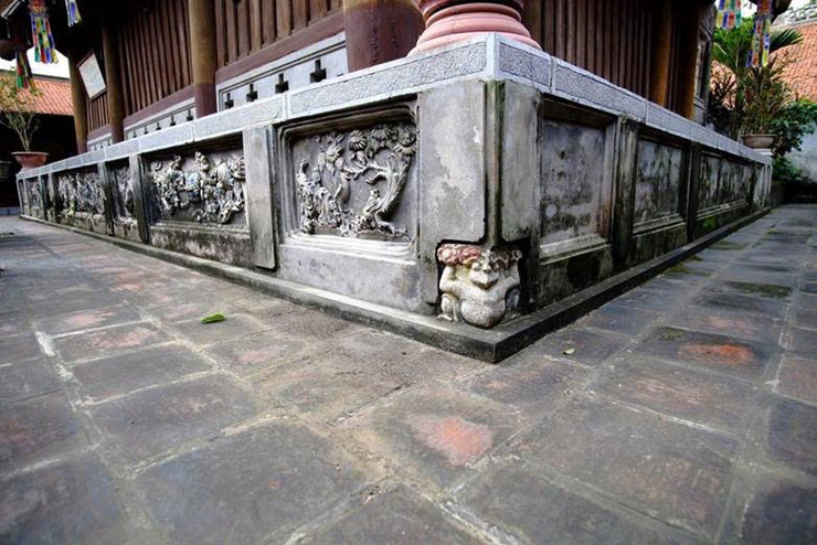 GIÁ TRỊ ĐẶC SẮC CỦA DI TÍCH QUỐC GIA ĐẶC BIỆT CHÙA BỐI KHÊ- Ảnh 5.