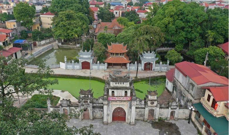 GIÁ TRỊ ĐẶC SẮC CỦA DI TÍCH QUỐC GIA ĐẶC BIỆT CHÙA BỐI KHÊ- Ảnh 1.