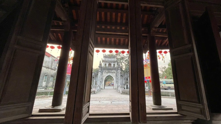 GIÁ TRỊ ĐẶC SẮC CỦA DI TÍCH QUỐC GIA ĐẶC BIỆT CHÙA BỐI KHÊ- Ảnh 6.