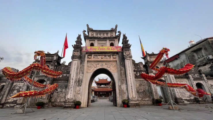 GIÁ TRỊ ĐẶC SẮC CỦA DI TÍCH QUỐC GIA ĐẶC BIỆT CHÙA BỐI KHÊ- Ảnh 8.