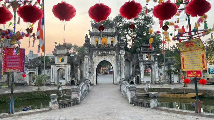 GIÁ TRỊ ĐẶC SẮC CỦA DI TÍCH QUỐC GIA ĐẶC BIỆT CHÙA BỐI KHÊ- Ảnh 7.