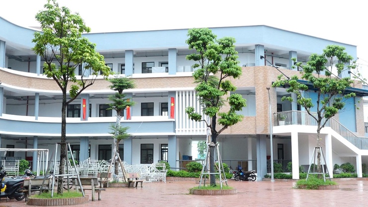 Bình Minh tổ chức Lễ gắn biển công trình chào mừng Đại hội Đại biểu Đảng bộ xã lần thứ I, nhiệm kỳ 2025 – 2030- Ảnh 3.